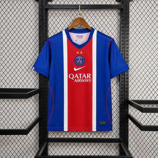 2026/2027 Paris Saint Germain (PSG) 2 Stars Home Kit