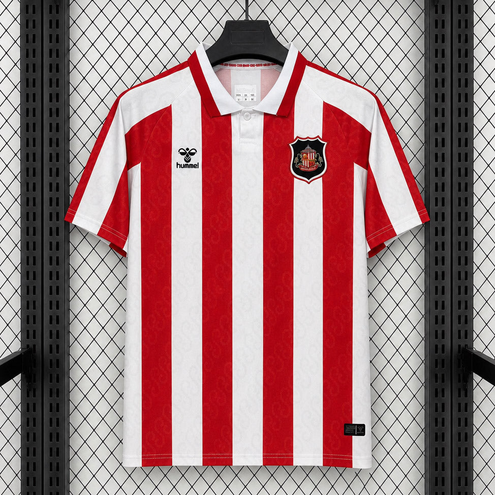 2026/2027 Sunderland Home Kit