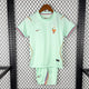 2026 France Away World Cup Kit Kids Size