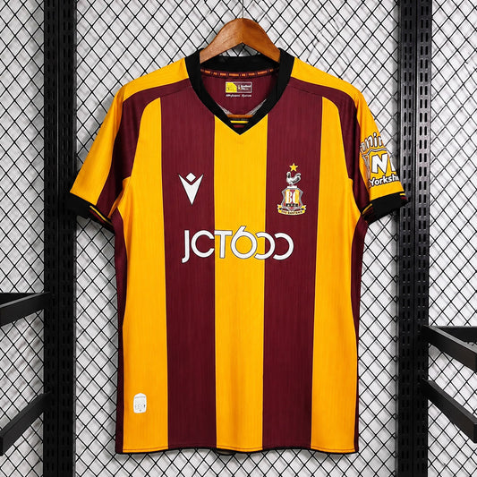 2026/2027 Bradford Home Kit