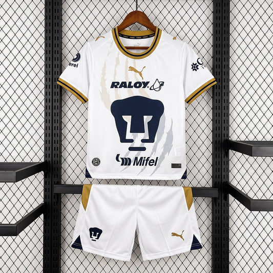 26/27 Pumas Away Kit Kids
