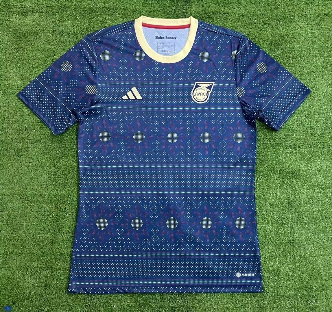 2023 Jamaica Training Kit