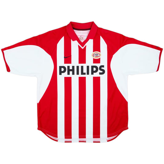 2000-02 PSV Eindhoven Home Kit