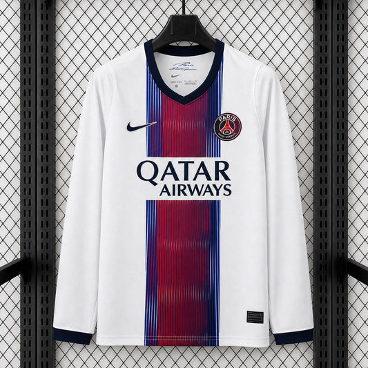 2026/2027 Paris Saint Germain PSG Away Kit Long Sleeve
