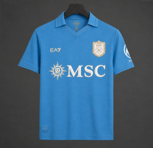 2026/2027 SSC Napoli Home Kit
