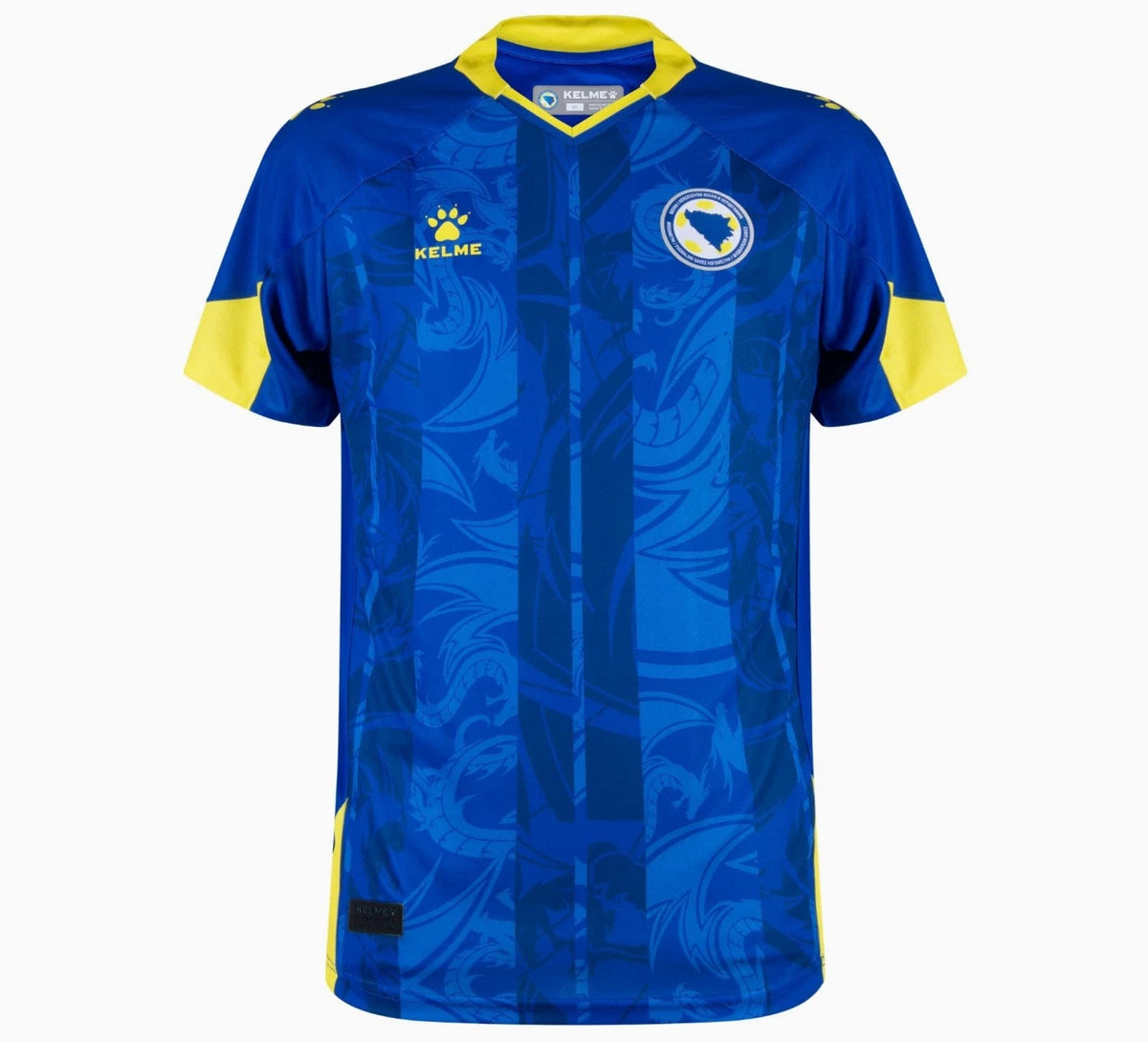 2025 Bosnia and Herzegovina Home Kit