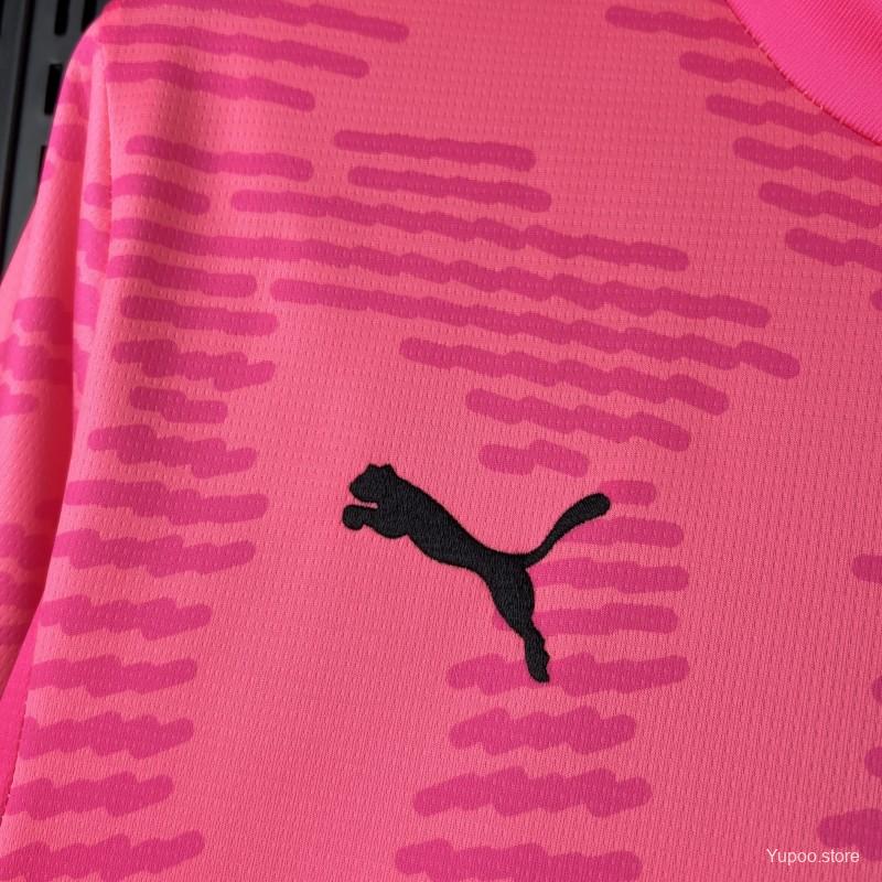 Special Edition 2026 Portugal "Pink Lusitano" Kit