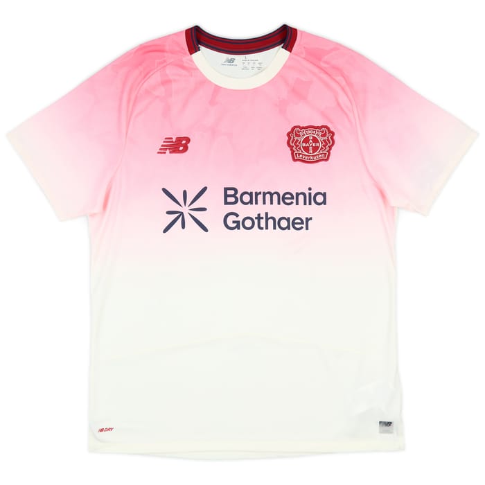 2025-26 Bayer Leverkusen Away Kit