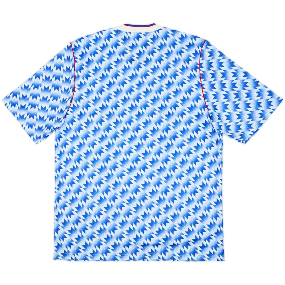 1990-92 Manchester United FC Away Kit