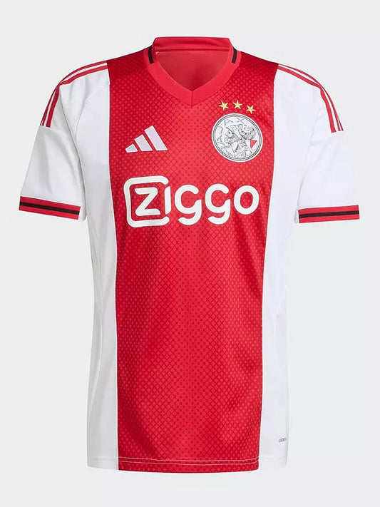 2025-26 AFC Ajax Home Kit