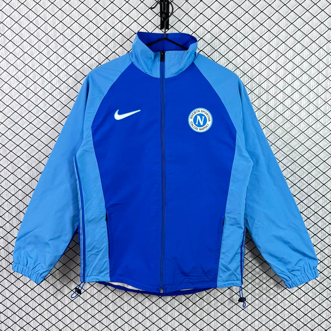 98/99 Napoli Blue Windbreaker