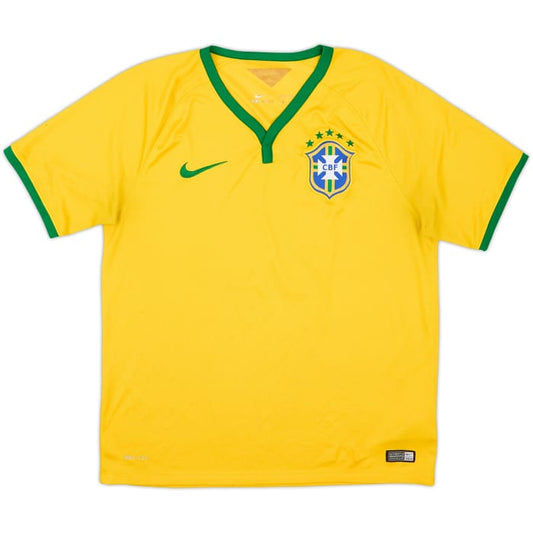 2014 Brazil Home Kit