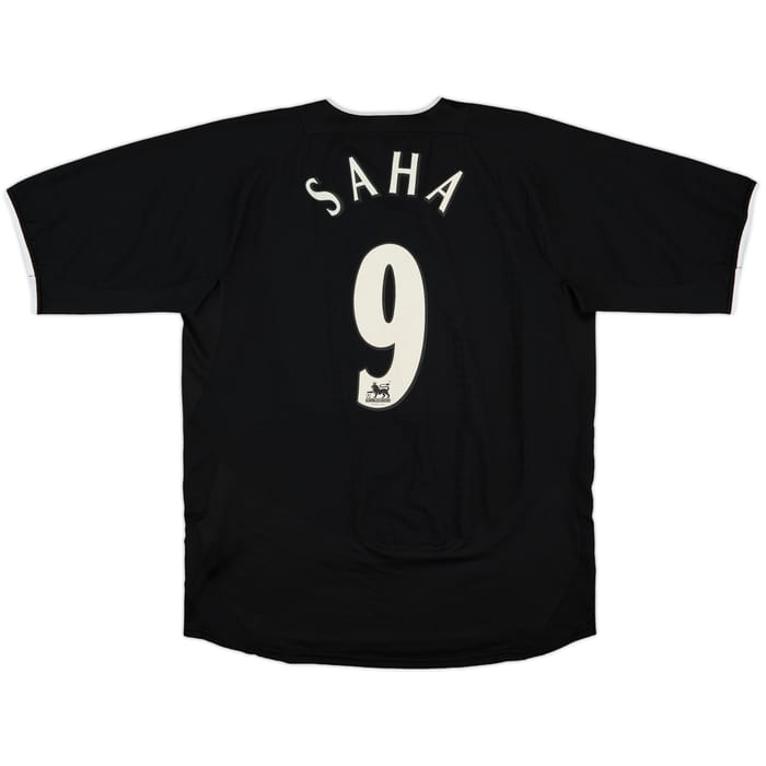 2003-04 Manchester United FC Away Kit
