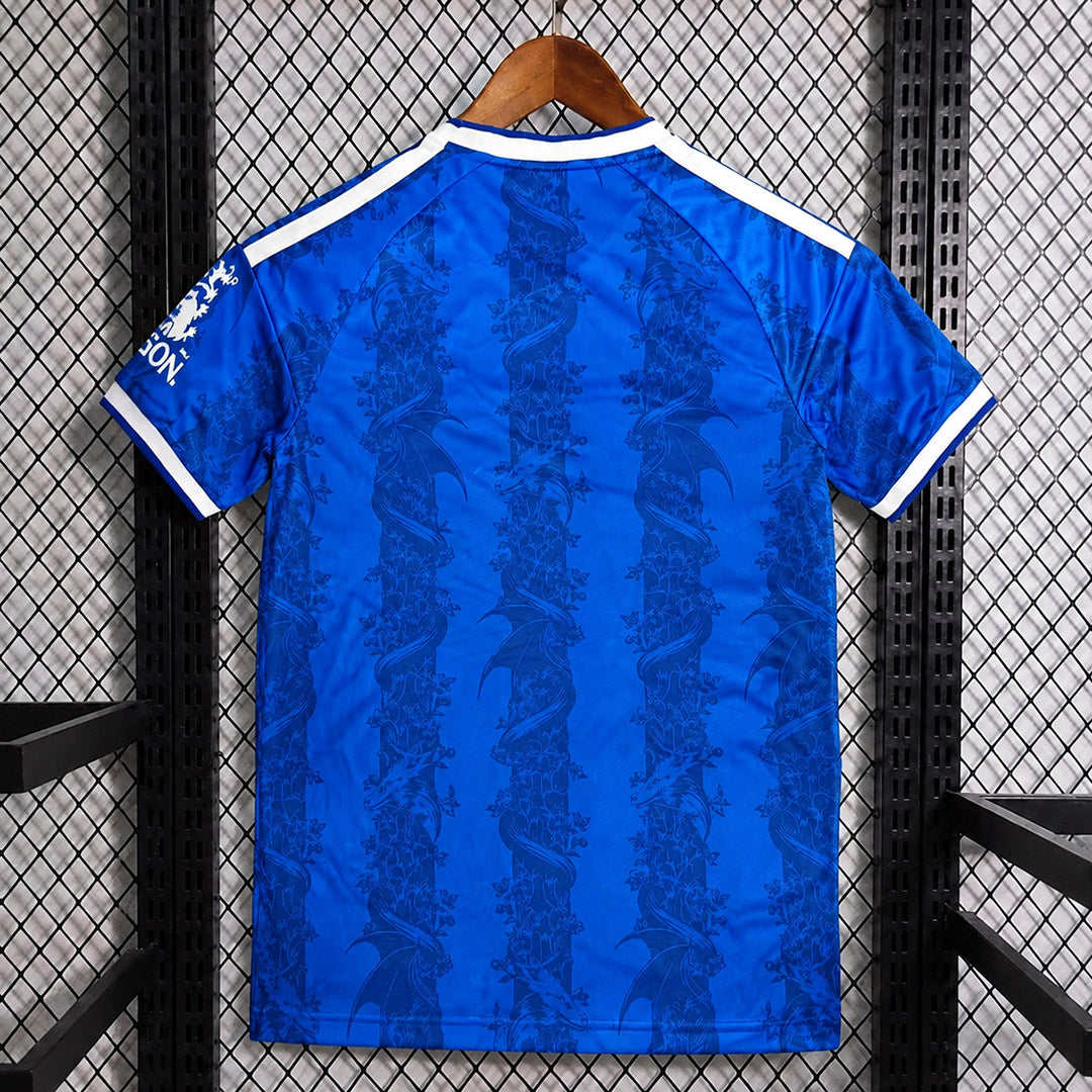 2026/2027 Leicester City Home Kit