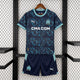 26/27 Olympique Marseille Away Kit Kids