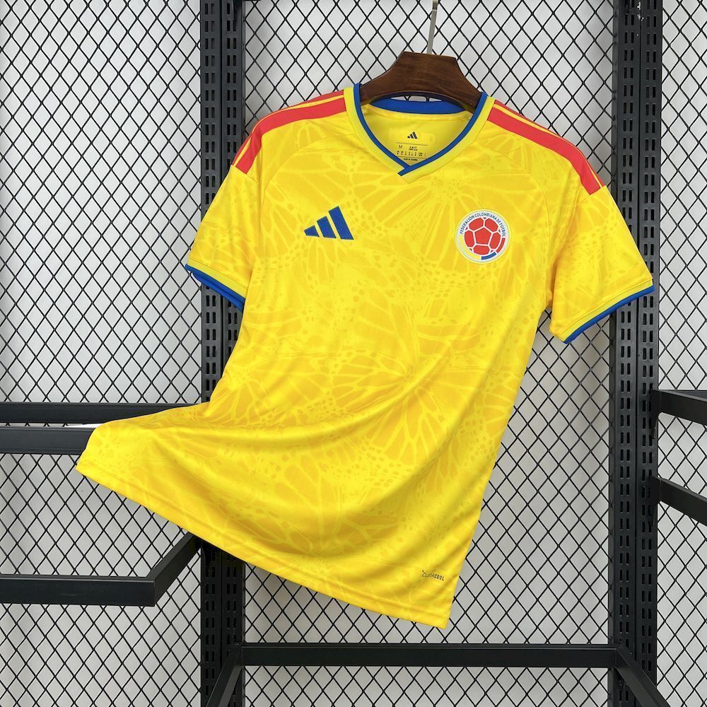 2026 Colombia Home Kit