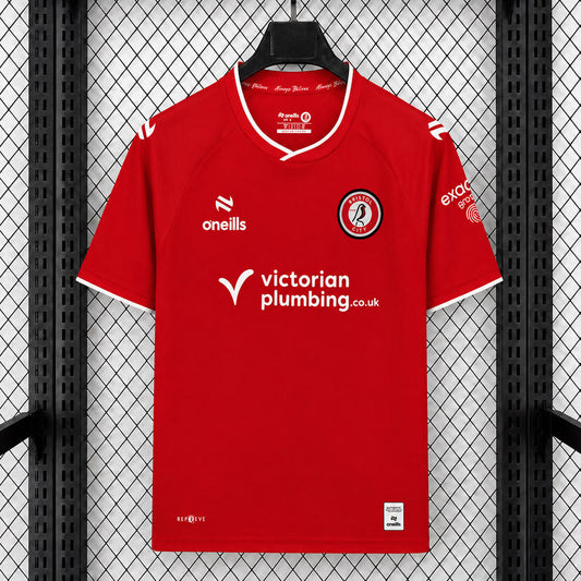 2026/2027 Bristol City Home Kit