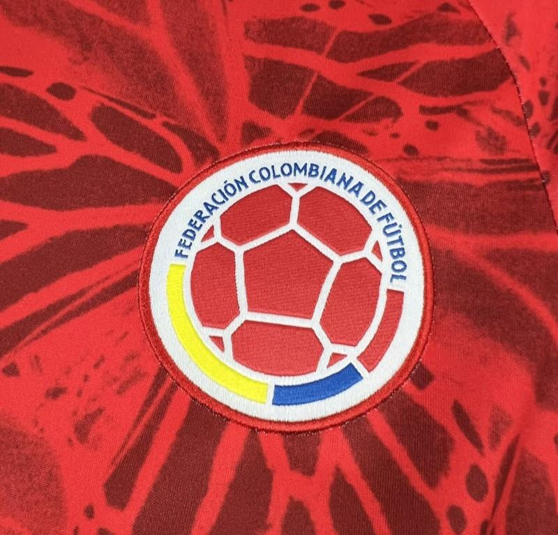 Special Edition 2026 "Colombia Fuego" Kit