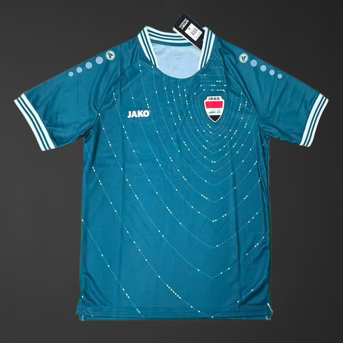 2025 Iraq Away Kit