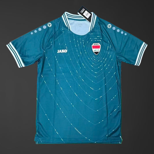 2025 Iraq Away Kit