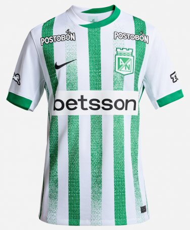 2025/26 Atletico Nacional Home Kit