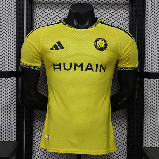 2026/2027 Al Nassr Home Kit