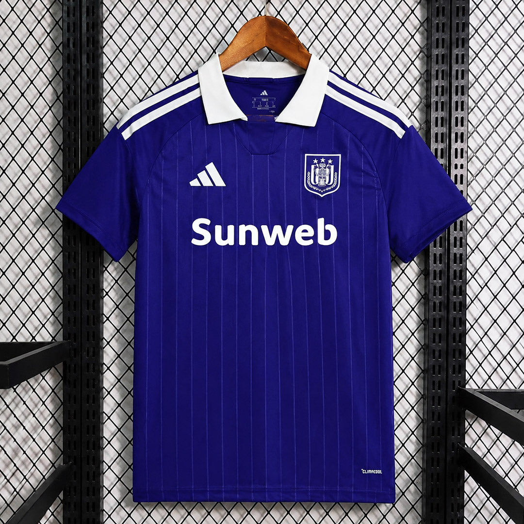 2026/2027 R.S.C. Anderlecht Home Kit