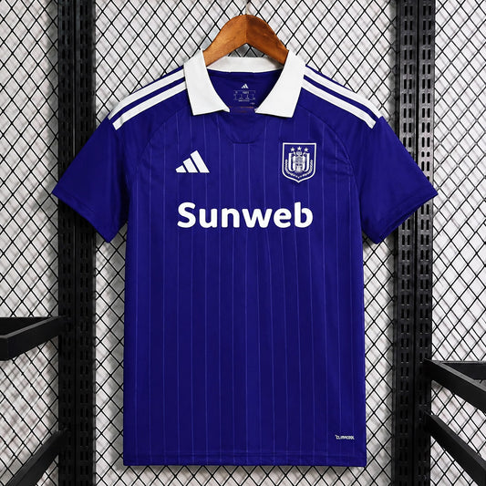 2026/2027 R.S.C. Anderlecht Home Kit