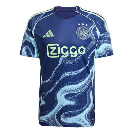 2025-26 AFC Ajax Away Kit