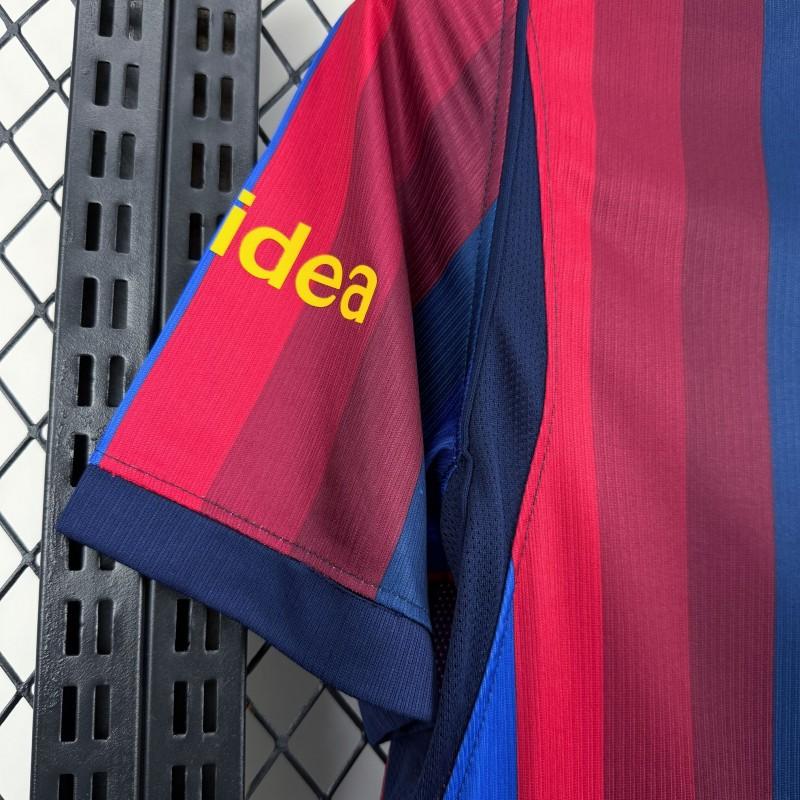 2026/2027 Barcelona Home Kit