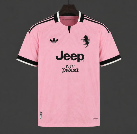 2026/2027 Juventus Away Kit
