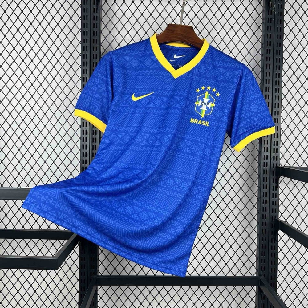 Special Edition 2026 "Brazil Cruzeiro" Blue and Gold Kit