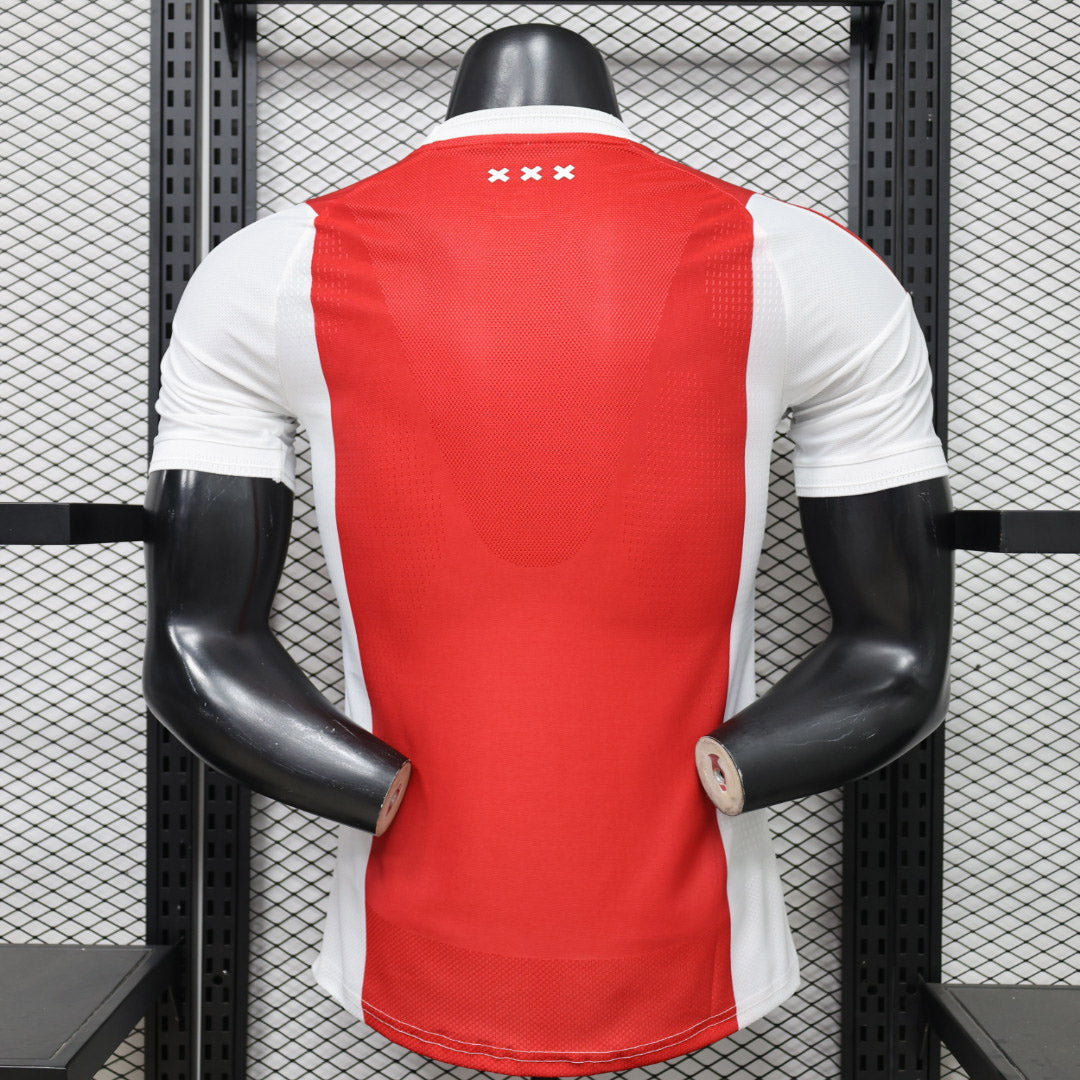 2026/2027 Ajax Home Kit