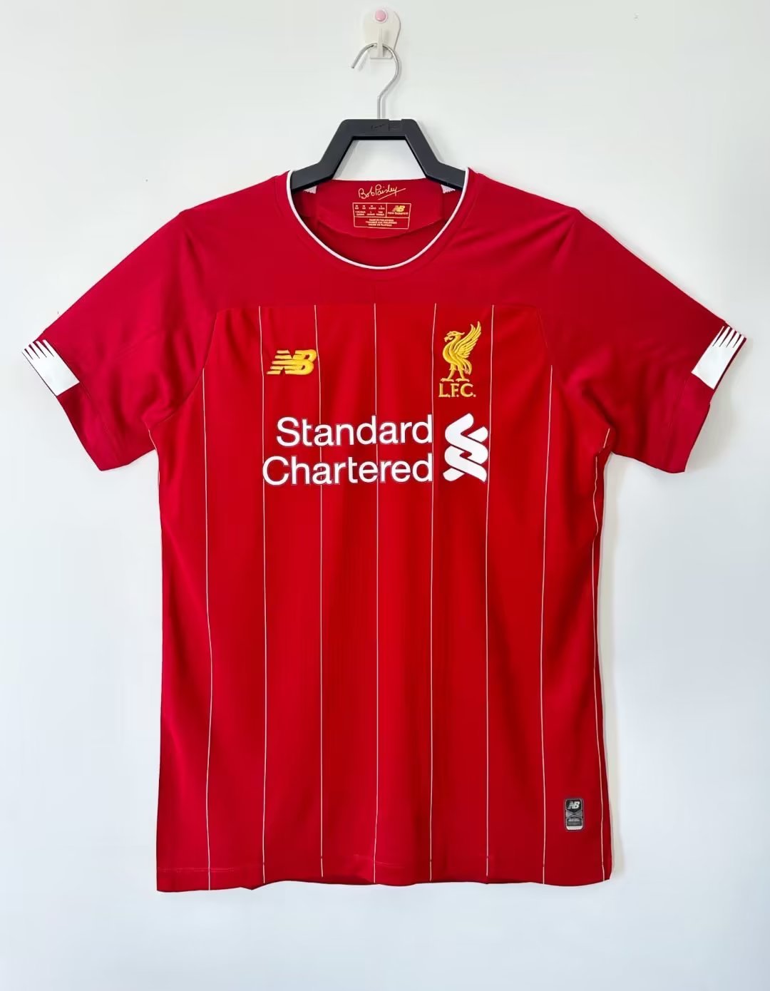 2019-20 Liverpool FC Home Kit