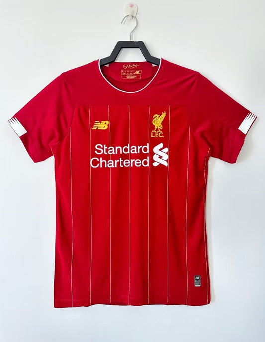 2019-20 Liverpool FC Home Kit