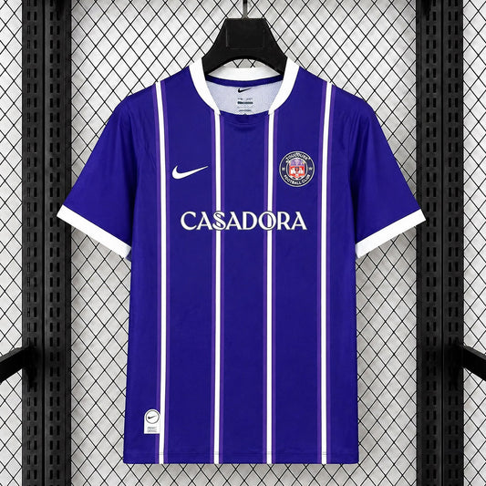 2026/2027 Toulouse Home Kit