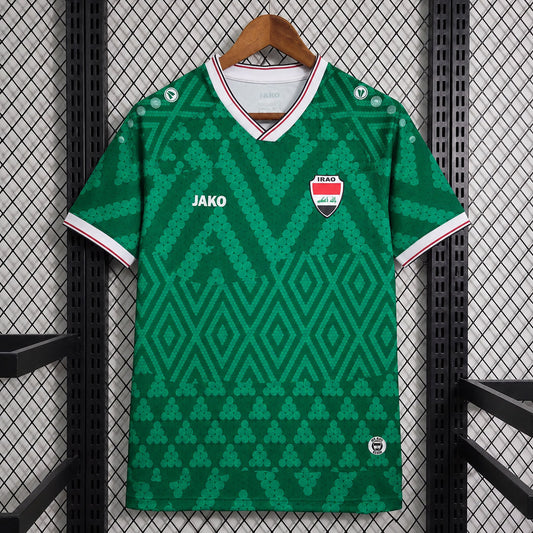 2026 World Cup Iraq Away Kit