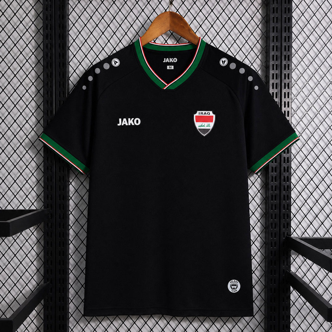 2026 World Cup Iraq Third Kit