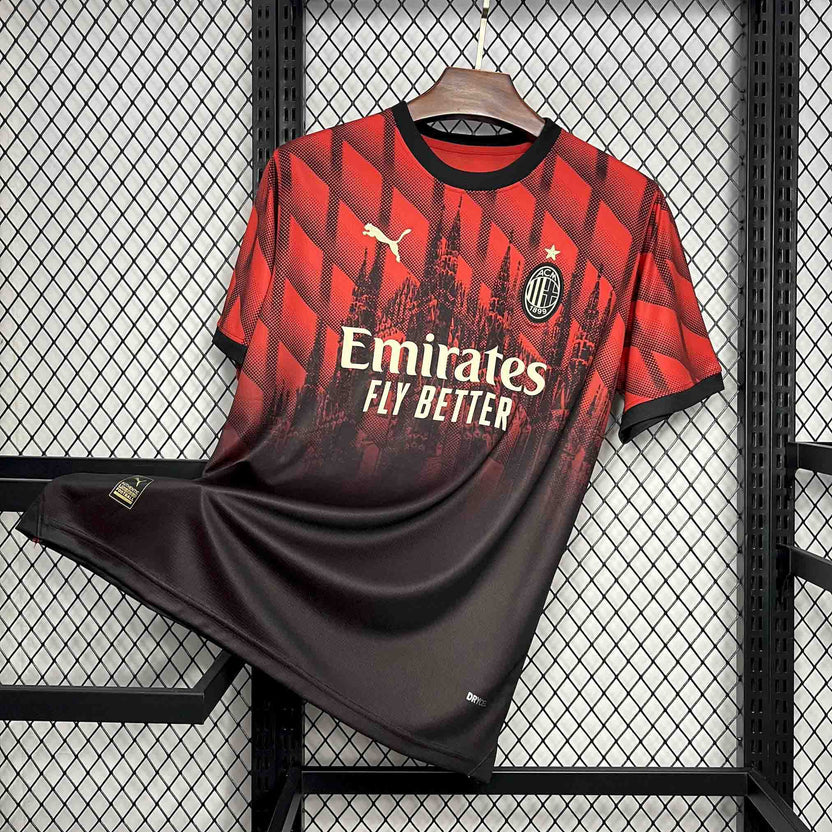 Special Edition AC Milan "Rossoneri Eclipse" Kit