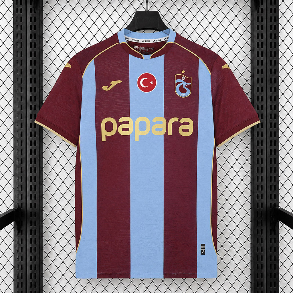 2026/2027 Trabzonspor Home Kit
