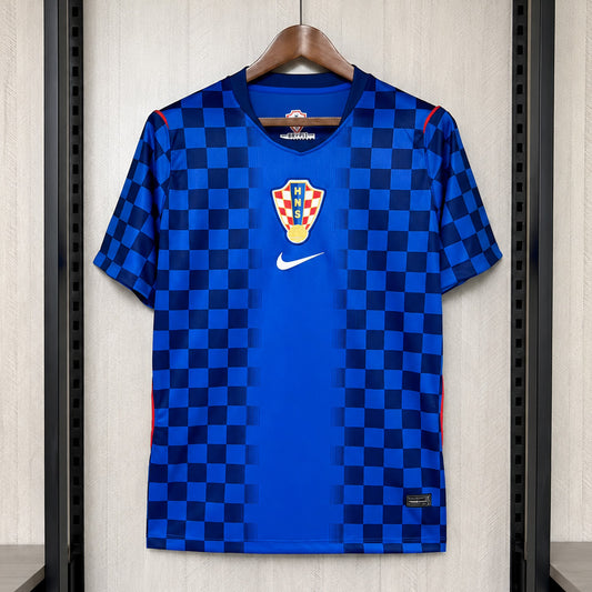 2026 Croatia Away Kit