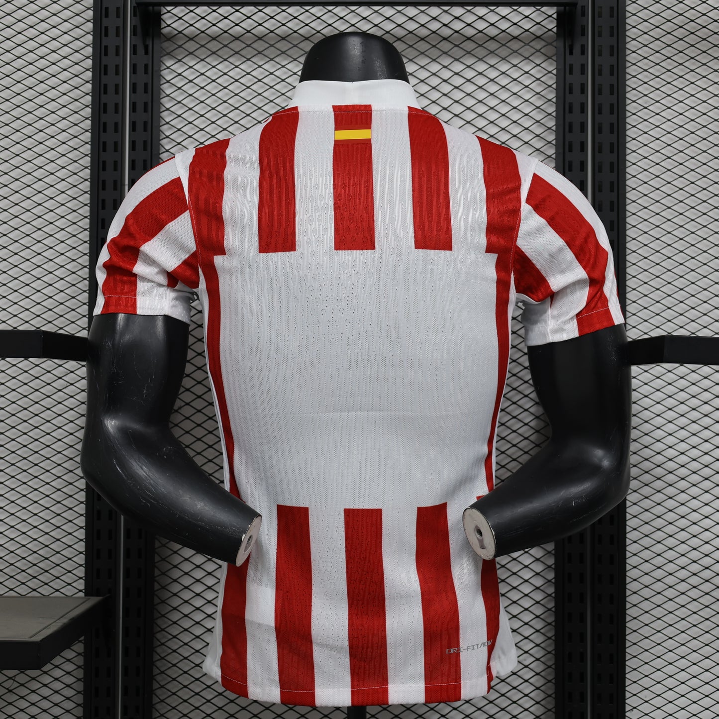 2025-26 Atletico Madrid Home Kit