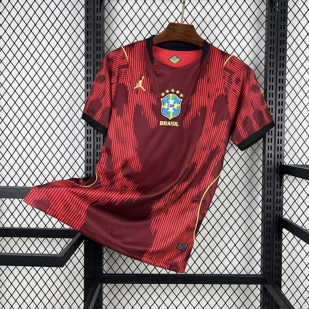 Special Edition 2026 Brazil "Red Panther" Kit
