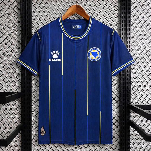 2026 World Cup Bosnia and Herzegovina Home Kit