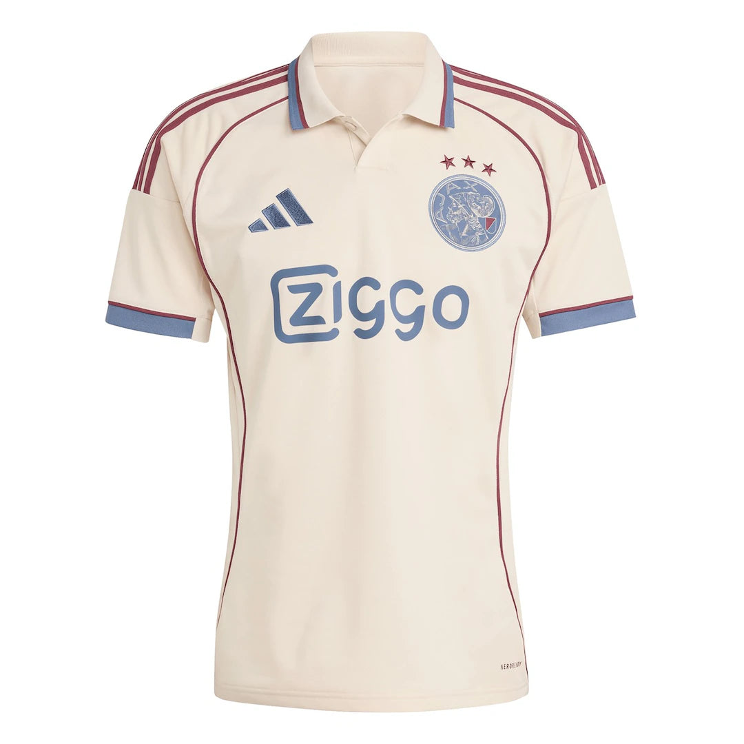 2025-26 AFC Ajax Third Kit