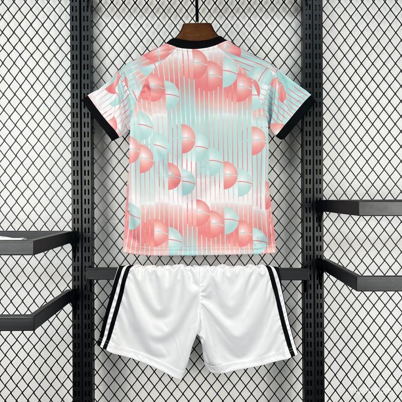 2026 Belgium Away World Cup Kit Kids Size