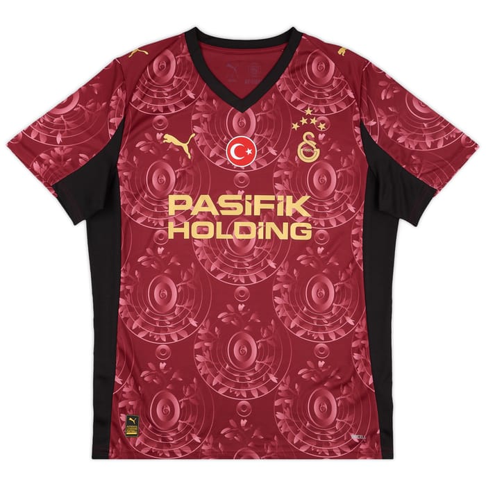 2025-26 Galatasaray SK Third Kit