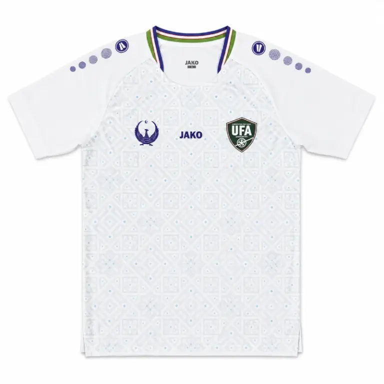 2026 Uzbekistan Away Kit