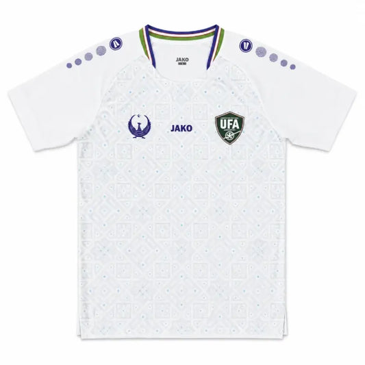 2026 Uzbekistan Away Kit