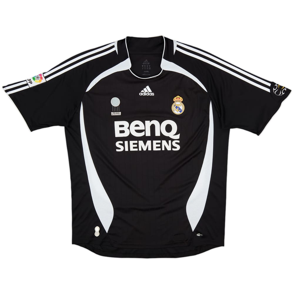 2006-07 Real Madrid CF Away Kit